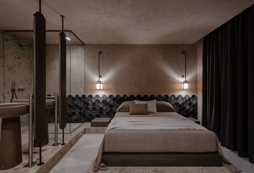 Отель Naxos Rhyton