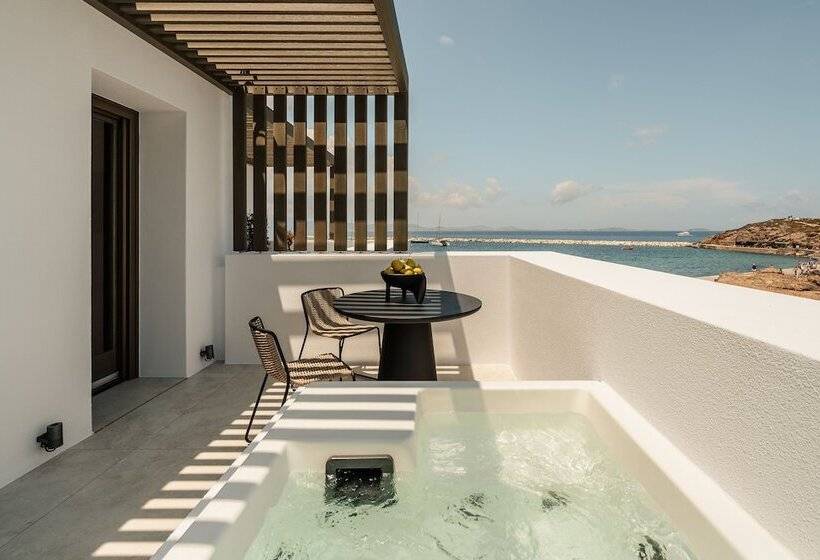 Отель Naxos Rhyton