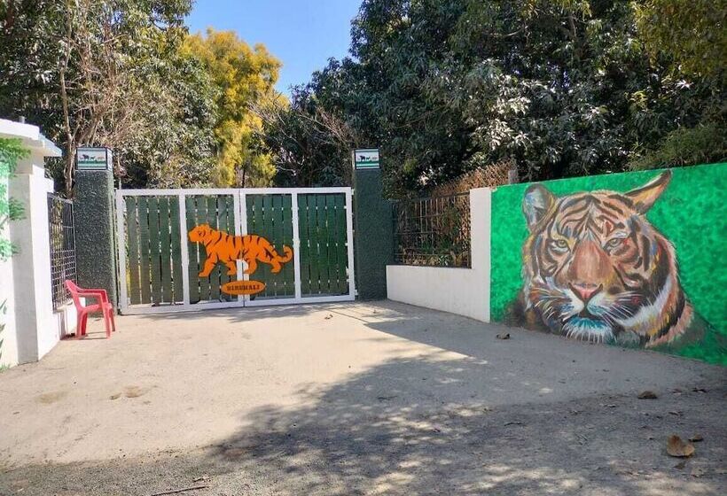 בית מלון כפרי Nirmal Chhaya Nature Resort