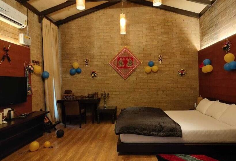 בית מלון כפרי Nirmal Chhaya Nature Resort