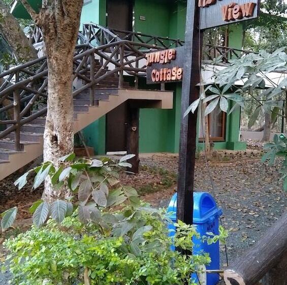 فندق Nirmal Chhaya Nature Resort