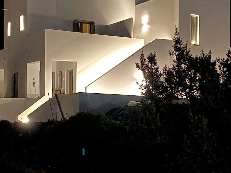 בית מלון כפרי Nove Milos Luxury By Estia