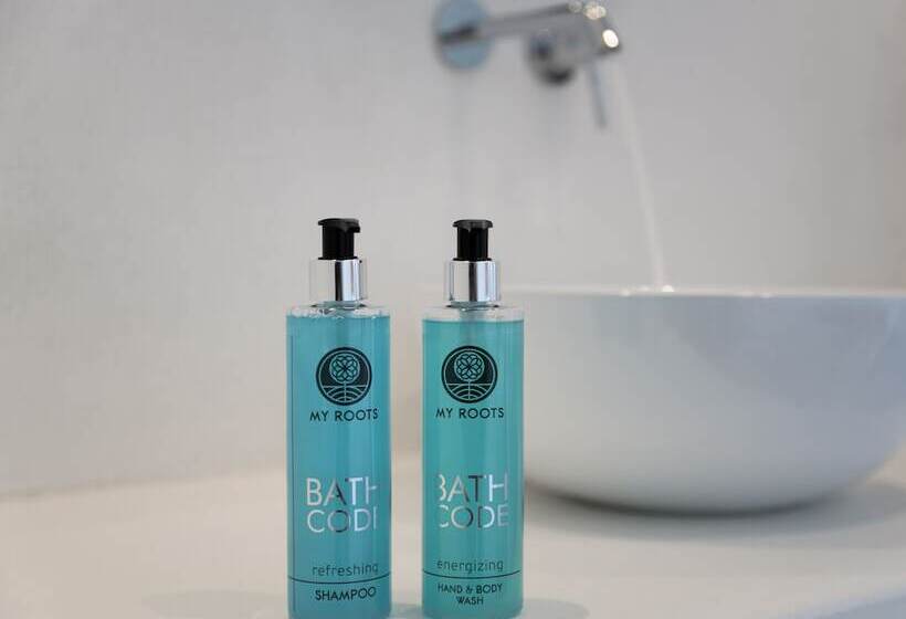 בית מלון כפרי Nove Milos Luxury By Estia