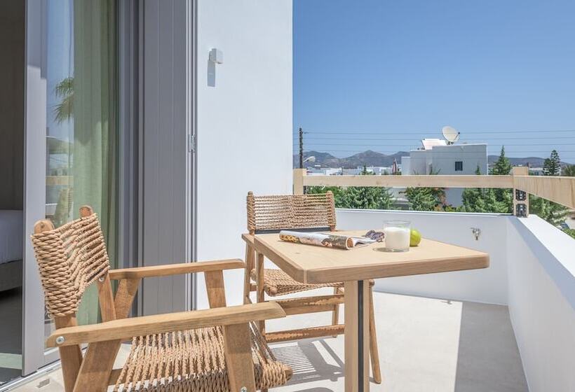 호텔 Nove Milos Luxury By Estia