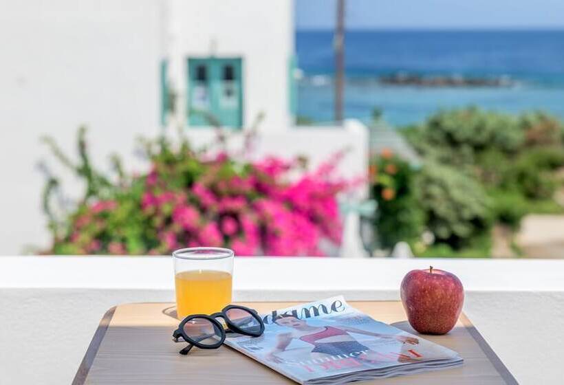 בית מלון כפרי Nove Milos Luxury By Estia