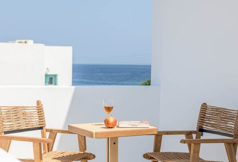 호텔 Nove Milos Luxury By Estia