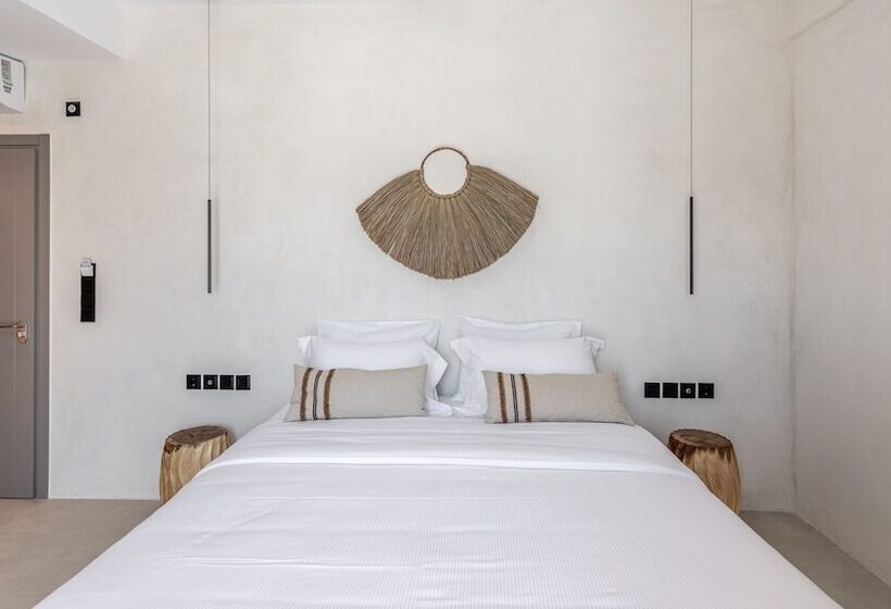 호텔 Nove Milos Luxury By Estia