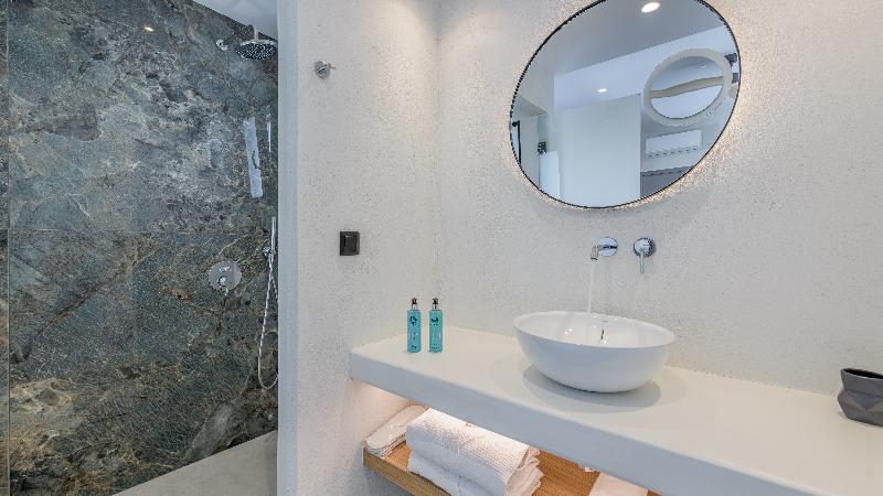 호텔 Nove Milos Luxury By Estia