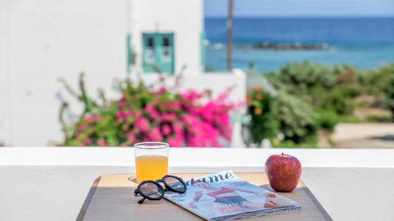 호텔 Nove Milos Luxury By Estia