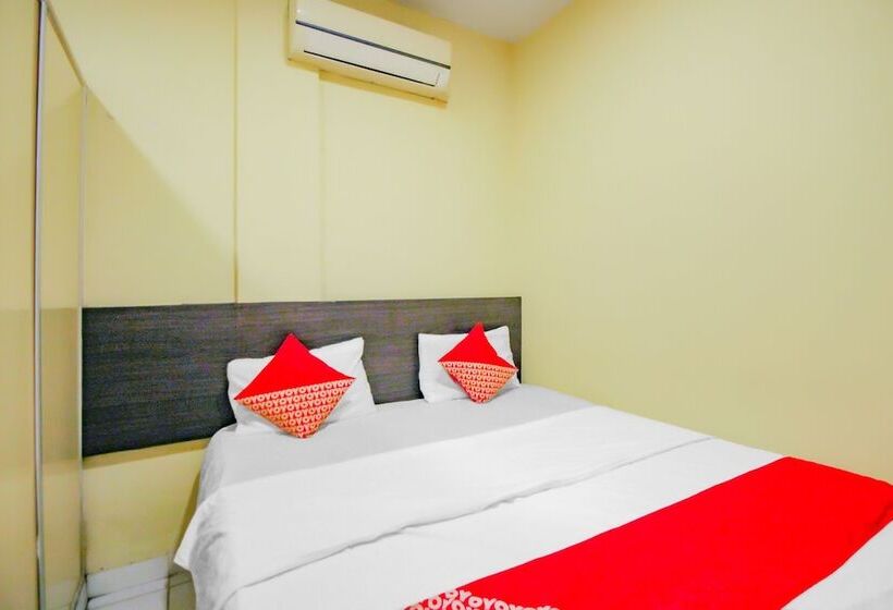 Отель Oyo 90259 Apollo Inn