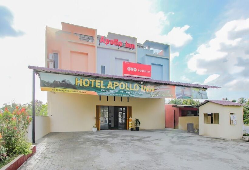 Отель Oyo 90259 Apollo Inn