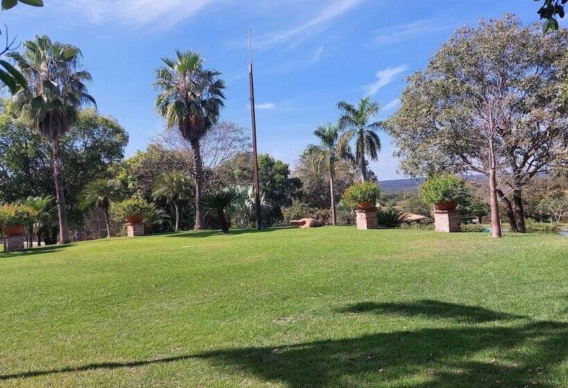 호텔 Pobore Pousada Spa Gastronomia