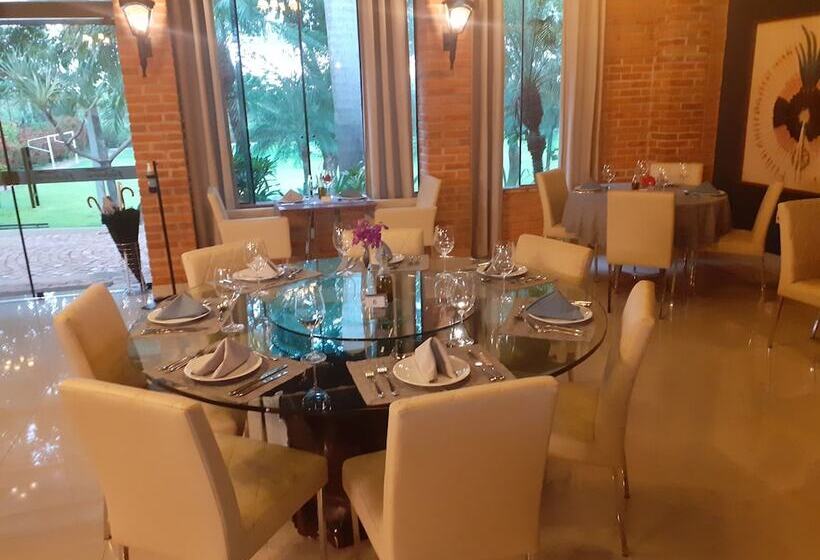 호텔 Pobore Pousada Spa Gastronomia