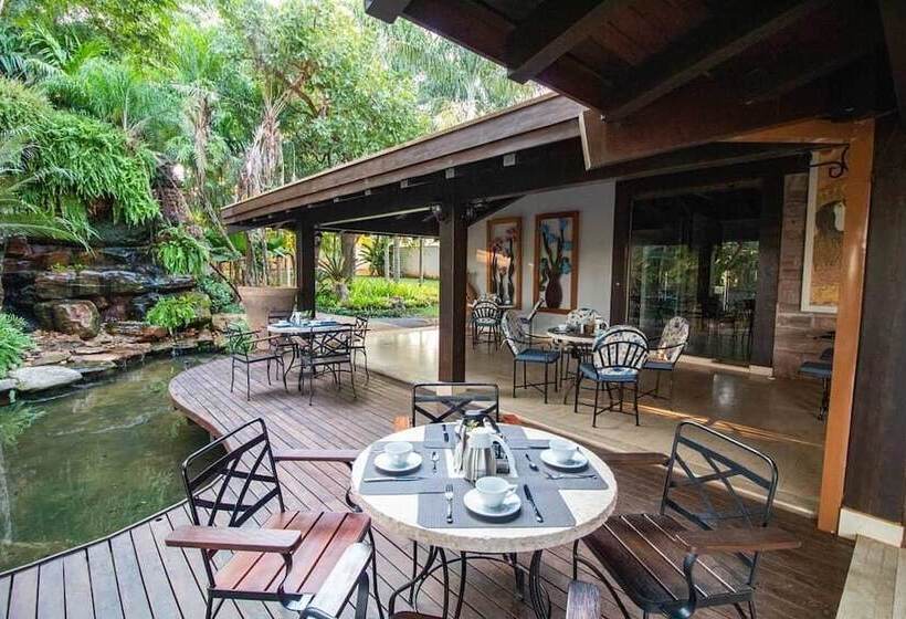 호텔 Pobore Pousada Spa Gastronomia