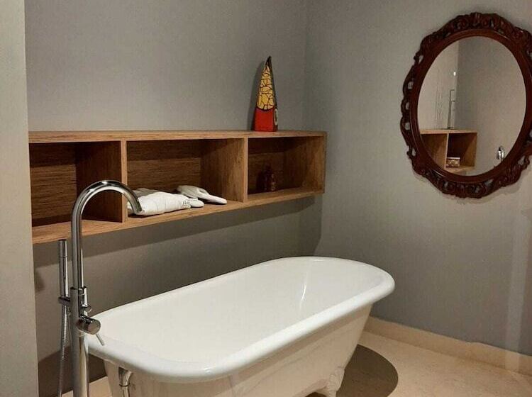 호텔 Pobore Pousada Spa Gastronomia