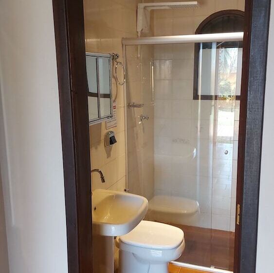 호텔 Pobore Pousada Spa Gastronomia