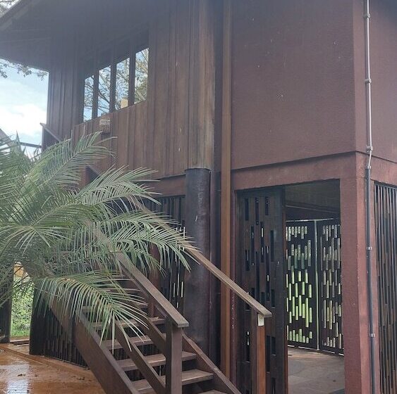 호텔 Pobore Pousada Spa Gastronomia