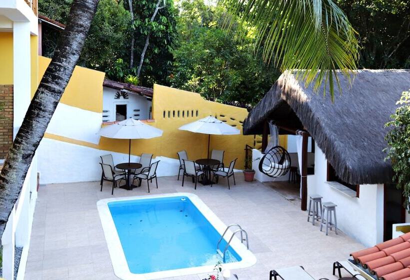 فندق Pousada Arraial Colonial