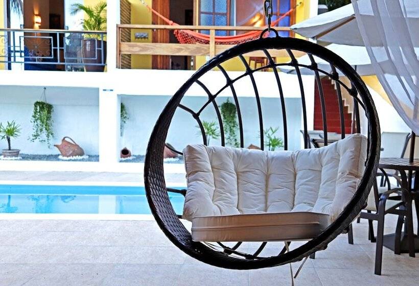 فندق Pousada Arraial Colonial