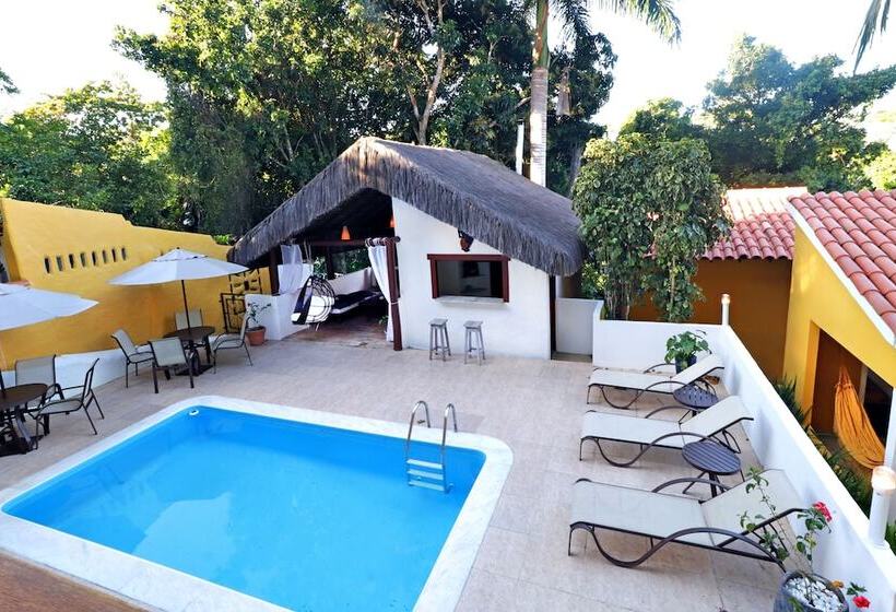فندق Pousada Arraial Colonial