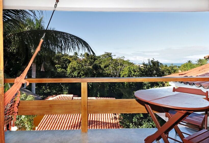 فندق Pousada Arraial Colonial