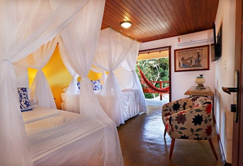 فندق Pousada Arraial Colonial