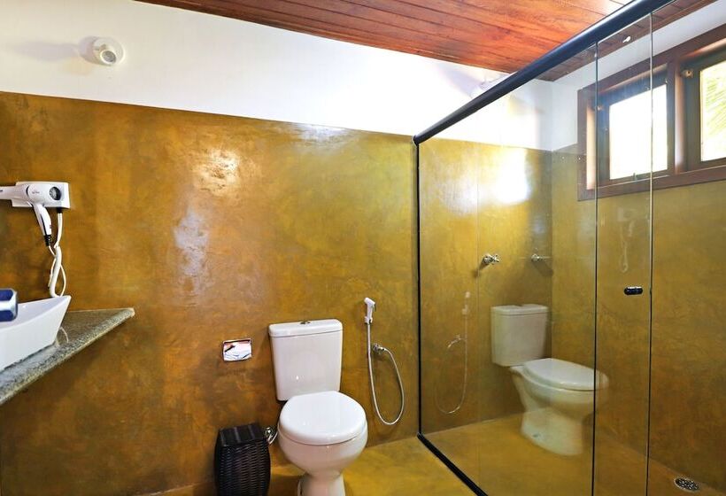 فندق Pousada Arraial Colonial