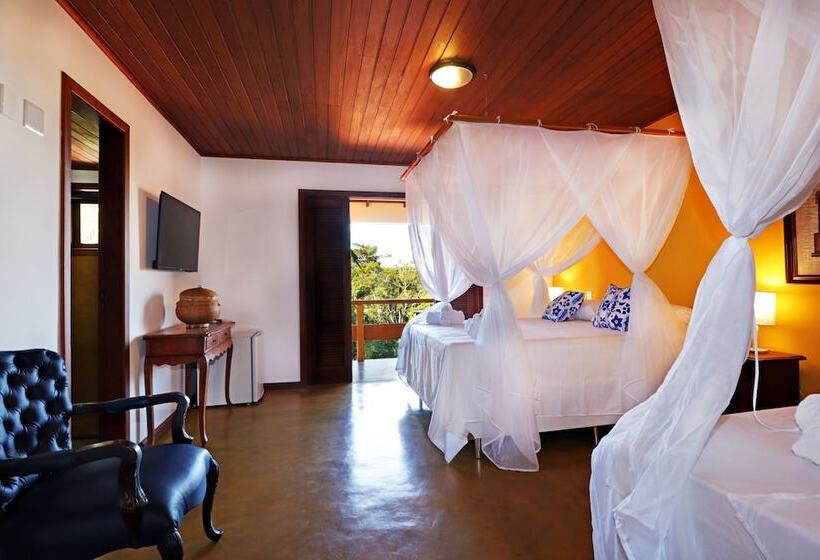 فندق Pousada Arraial Colonial