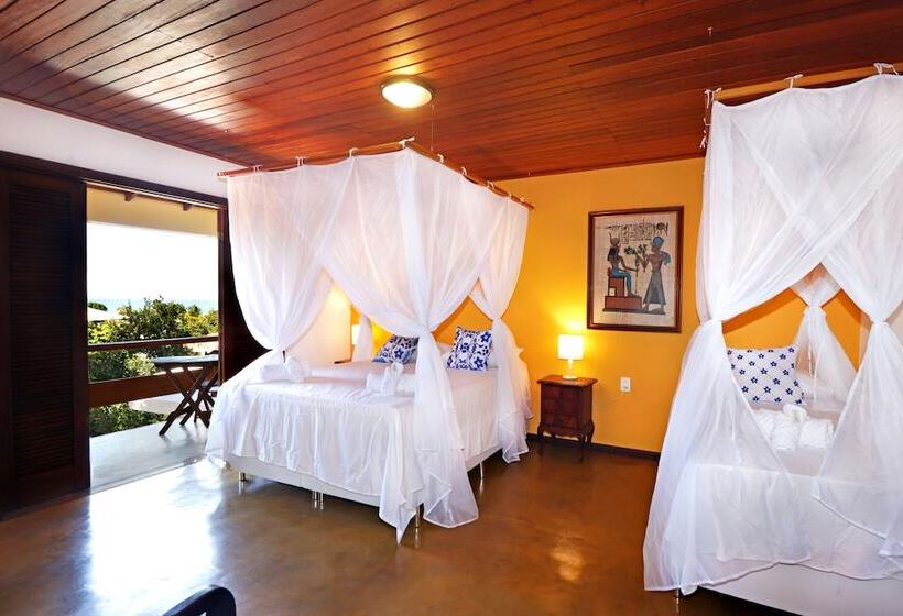 فندق Pousada Arraial Colonial