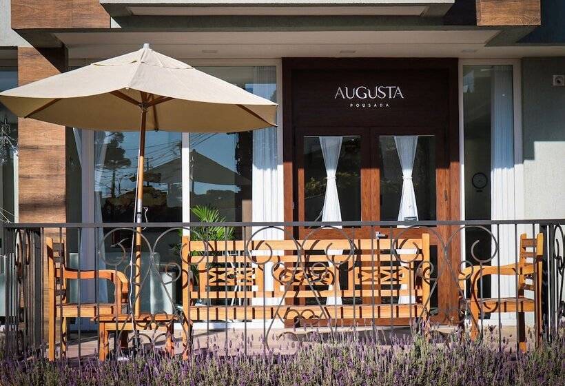 호텔 Pousada Augusta