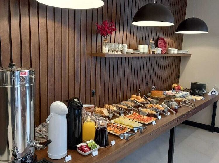 호텔 Pousada Augusta