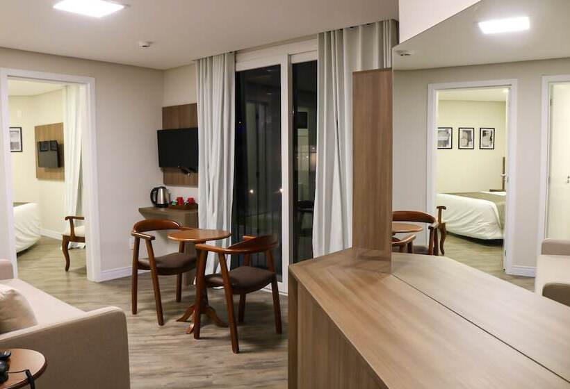 호텔 Pousada Augusta