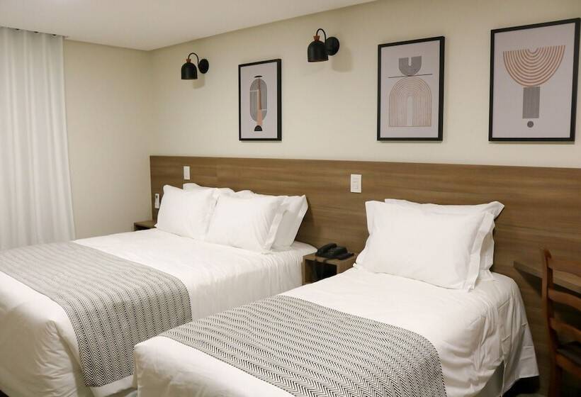 호텔 Pousada Augusta