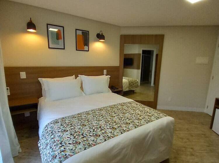 호텔 Pousada Augusta