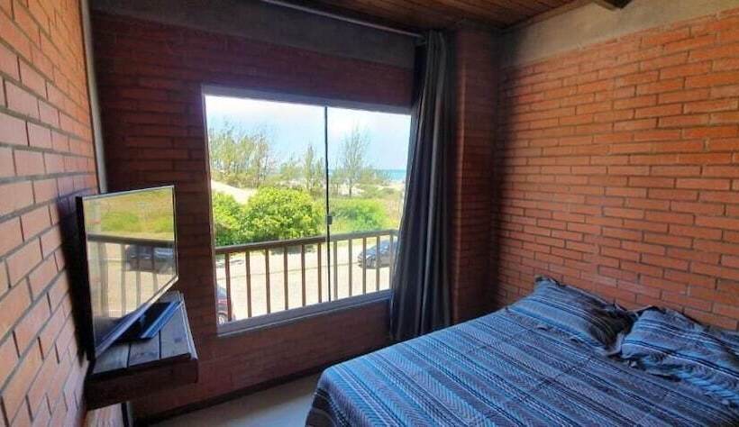 בית מלון כפרי Pousada Bella Rosa