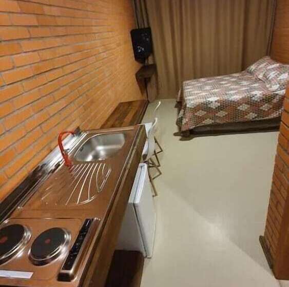 בית מלון כפרי Pousada Bella Rosa