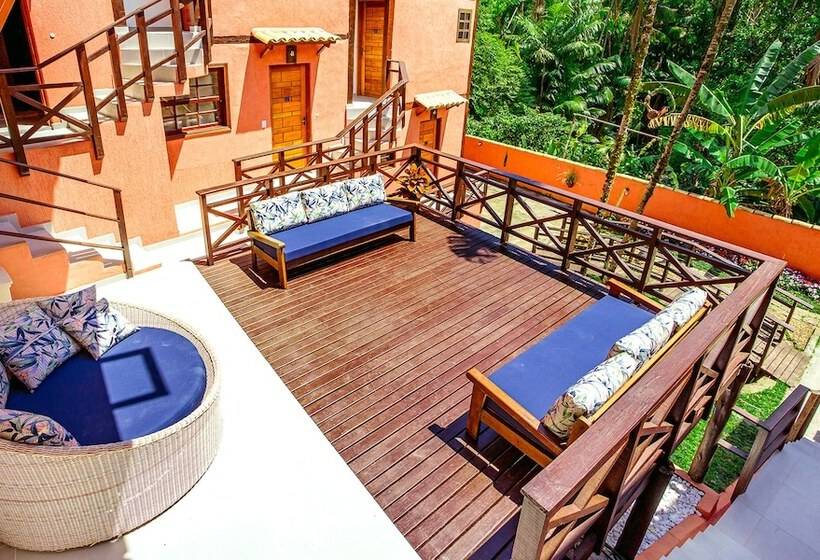 Отель Velinn Pousada Canoa Ilhabela