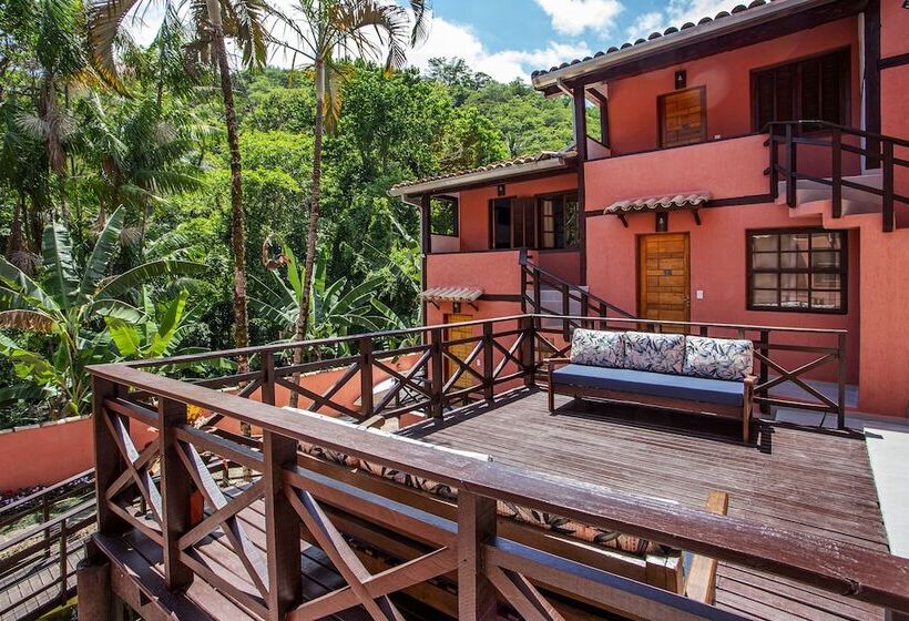 Отель Velinn Pousada Canoa Ilhabela