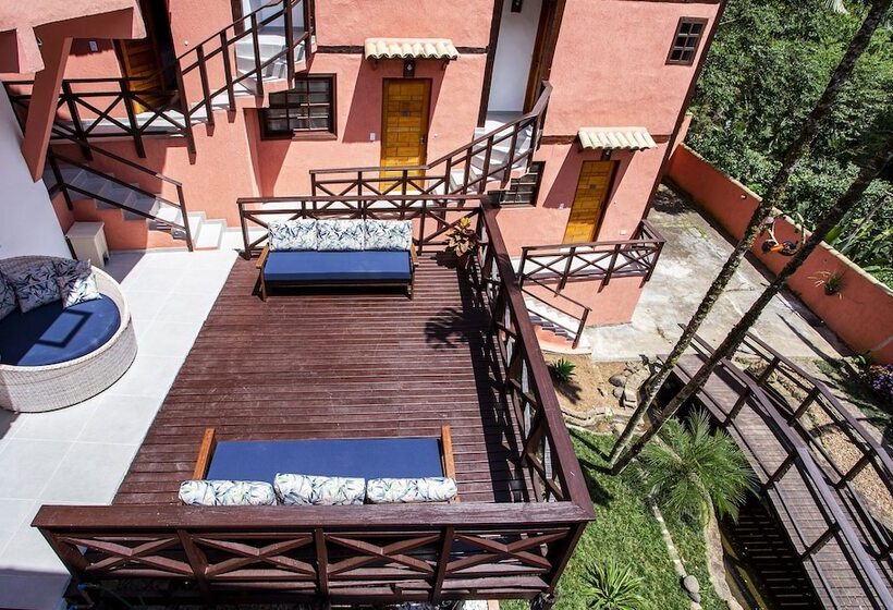Отель Velinn Pousada Canoa Ilhabela