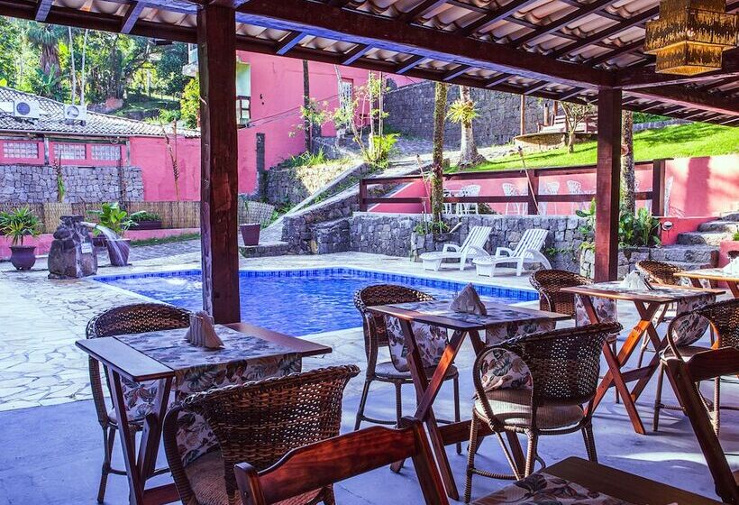 Отель Velinn Pousada Canoa Ilhabela