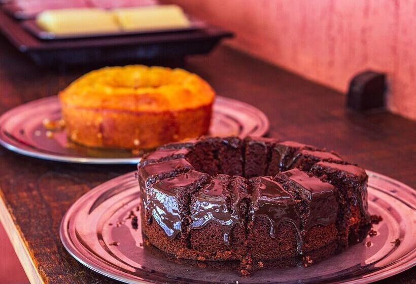 Отель Velinn Pousada Canoa Ilhabela