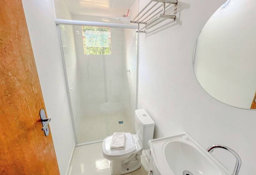 Отель Velinn Pousada Canoa Ilhabela