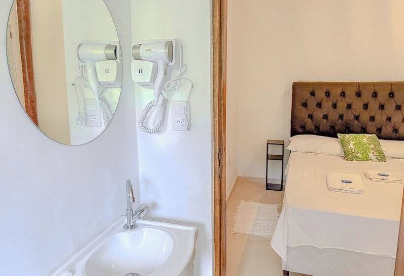 Отель Velinn Pousada Canoa Ilhabela