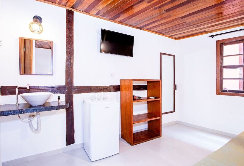 Отель Velinn Pousada Canoa Ilhabela