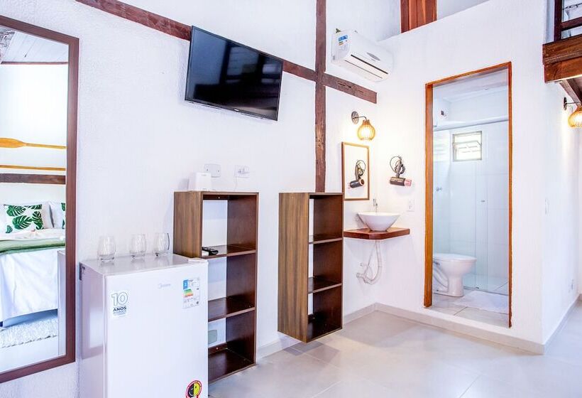 Отель Velinn Pousada Canoa Ilhabela