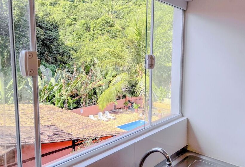 Отель Velinn Pousada Canoa Ilhabela