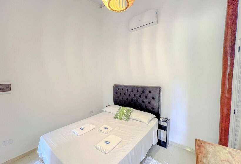 Отель Velinn Pousada Canoa Ilhabela