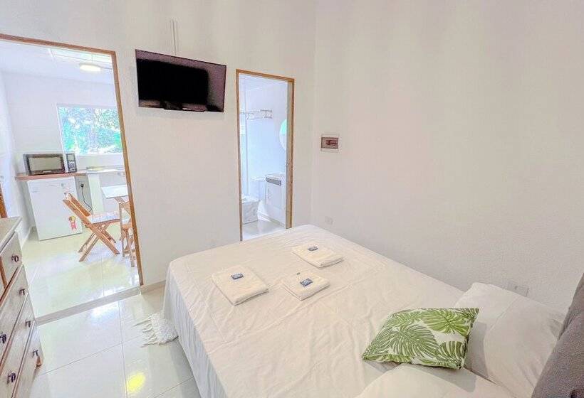 Отель Velinn Pousada Canoa Ilhabela