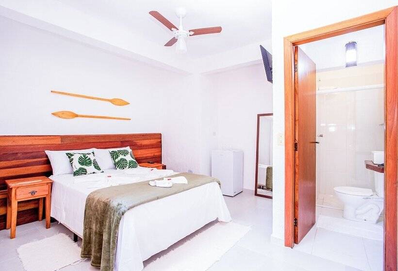 Отель Velinn Pousada Canoa Ilhabela
