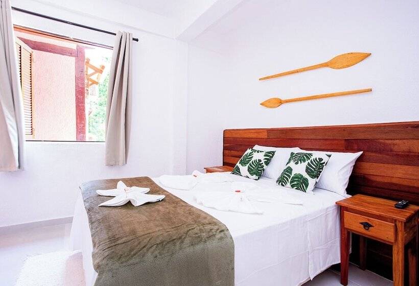 Отель Velinn Pousada Canoa Ilhabela
